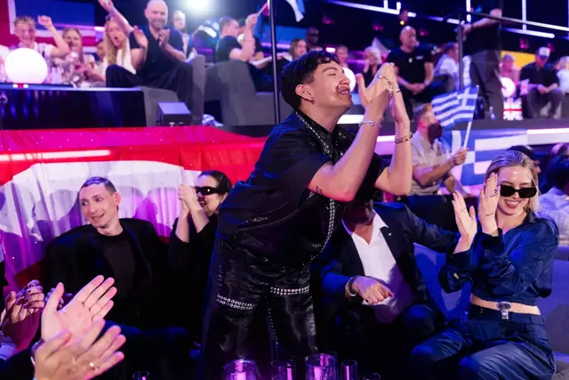 Foto: Alma Bengtson/EBU