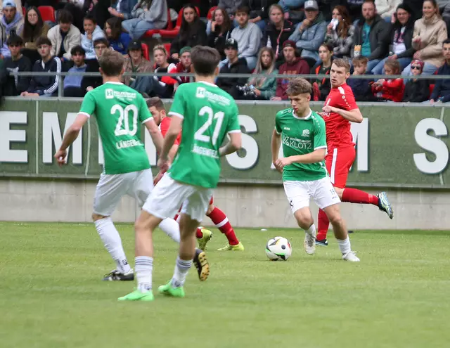 Fabian Neurauter traf für Längenfeld gegen Stubai. Ein Punktgewinn blieb den Ötztalern aber versagt. | Foto: Peter Leitner