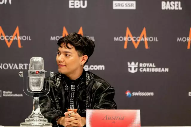 Foto: Sarah Louise Bennett/EBU