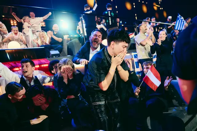 Foto: Alma Bengtson/EBU