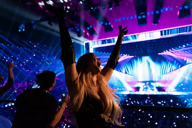 Foto: Alma Bengtson/EBU