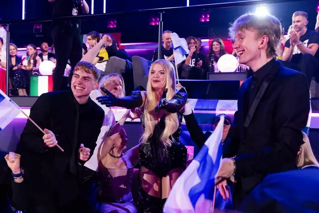 Foto: Alma Bengtson/EBU