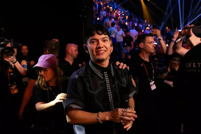 Foto: Alma Bengtson/EBU