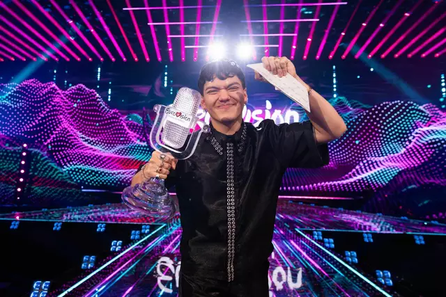 Foto: Corinne Cumming/EBU