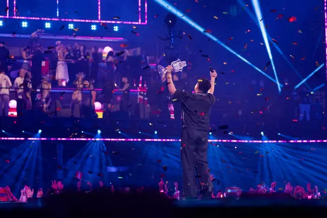 Foto: Corinne Cumming/EBU