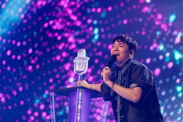 Foto: Corinne Cumming/EBU