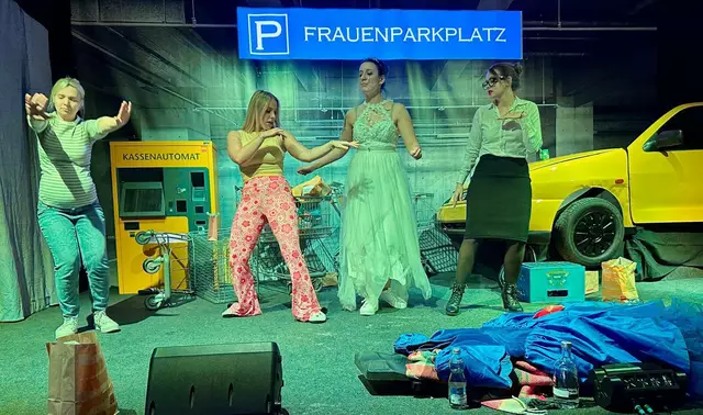 Foto: Theaterverein Gnadenwald