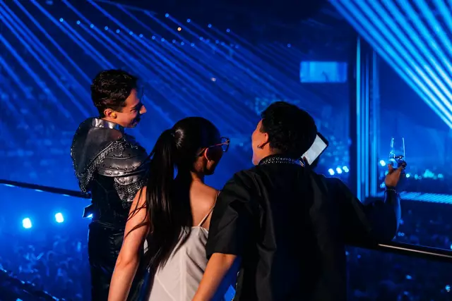 Foto: Alma Bengtson/EBU