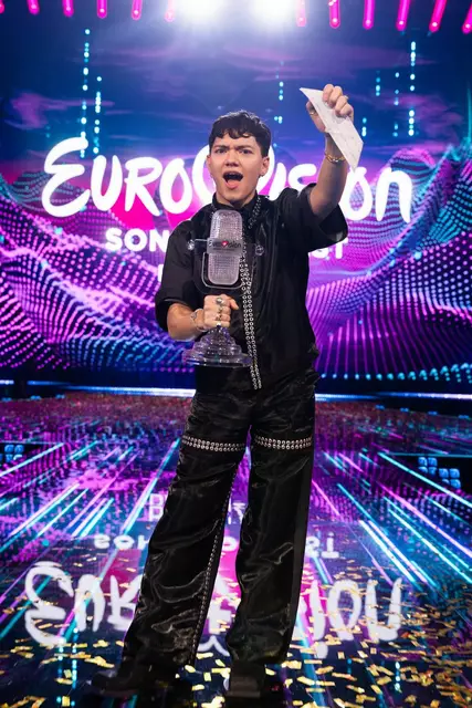 Foto: Corinne Cumming/EBU