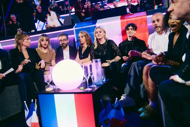 Foto: Alma Bengtson/EBU