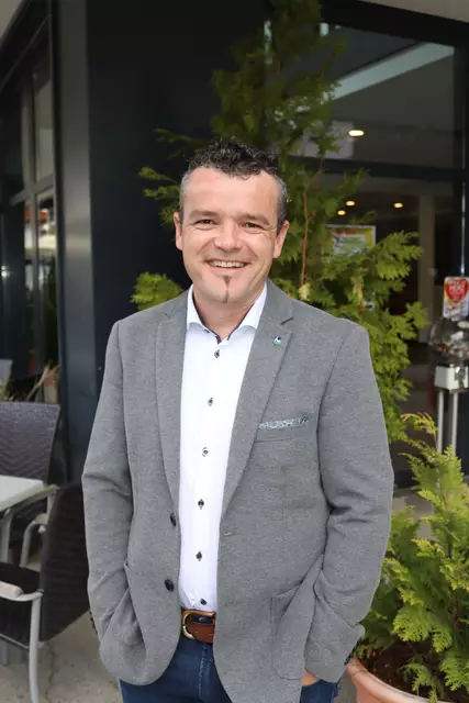 Thomas Spiss ist der Vizebürgermeister von Kappl.  | Foto: Elisabeth Zangerl