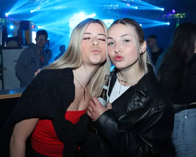 Lisa und Marleen | Foto: Helmut Klein