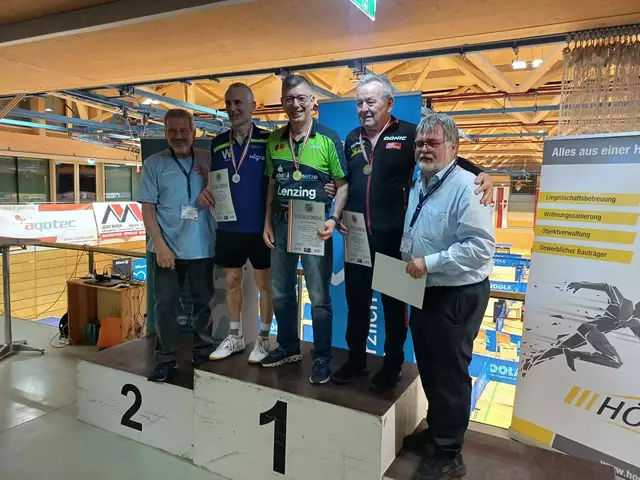 Klaus Mayrhofer spielte in Straßwalchen groß auf. | Foto: Mayrhofer