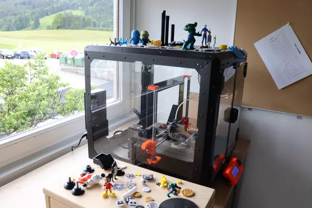 Viel Interessantes gab es zu entdecken. | Foto: Nimpf