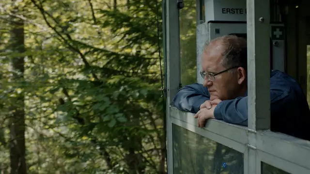 "Heimatleuchten" auf ServusTV: Andreas Digruber betreibt das Kleinkraftwerk Wienerbruck in den Ötschergräben. | Foto: ServusTV/Querschuss Film