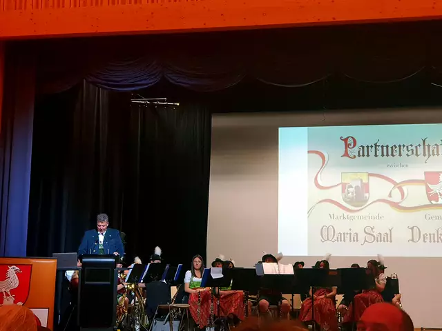 Begrüßung der Anwesenden durch Bgm. Andreas Braunegger/Denklingen | Foto: A. Platschka