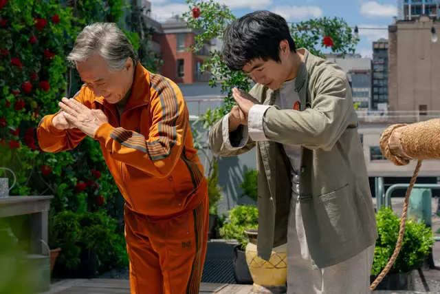 Der Film "Karate Kid: Legends" ist ab 29. Mai in allen Star Movie Kinos zu sehen! | Foto: 2025 CTMG, Inc.
