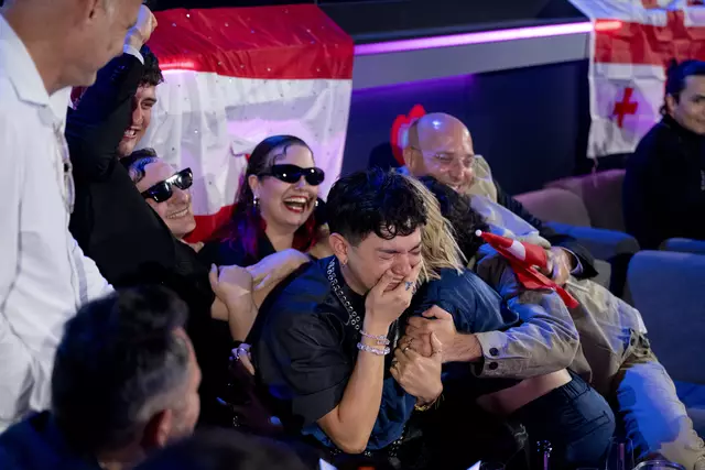 Die zweite Staffel der Finalistinnen und Finalisten für den ESC 2025 stehen fest. Und Österreich ist dabei! | Foto: Sarah Louise Bennett / EBU 