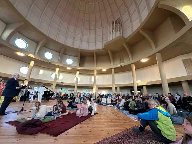 Foto: Stupa-Institut