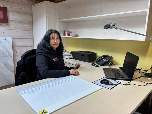 Geschäftsführerin Gabriele Frauscher | Foto: MeinBezirk