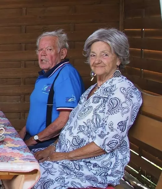 Herbert und Ingrid Dunhofer leben seit 30 und mehr Jahren schon in Salzburg Süd. Für die beiden ist es der "schönste Stadtteil Salzburg" und sie möchten nirgendwo anders wohnen - damit sind sie auch nicht alleine. | Foto: zVg