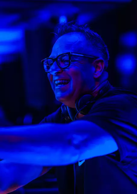 Der DJ Tom Novy freut sich auf ein Wiederkommen. | Foto: Northlight GmbH