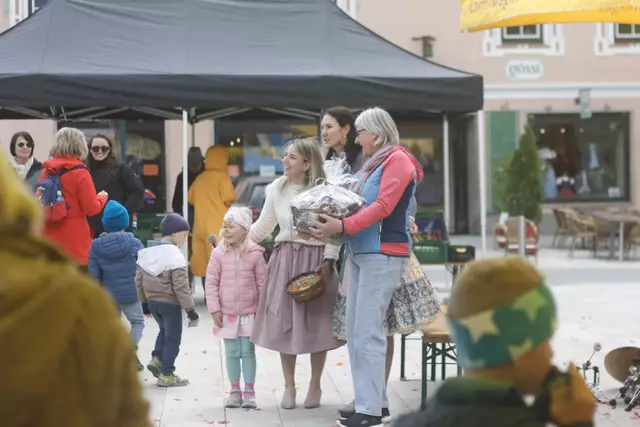 Foto: Peter Walchhofer / Wochenmarkt Tamsweg