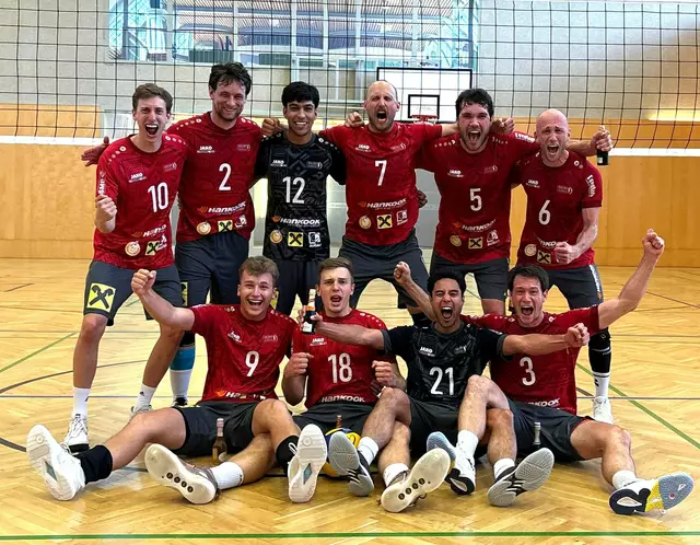 Volleyball erlebte in den vergangenen Jahren einen regelrechten Aufschwung. | Foto: Schlatte