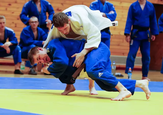 Im Judo stellt die Sportunion mehrere Staatsmeister. | Foto: Franz Ketter/Judo Kirchham