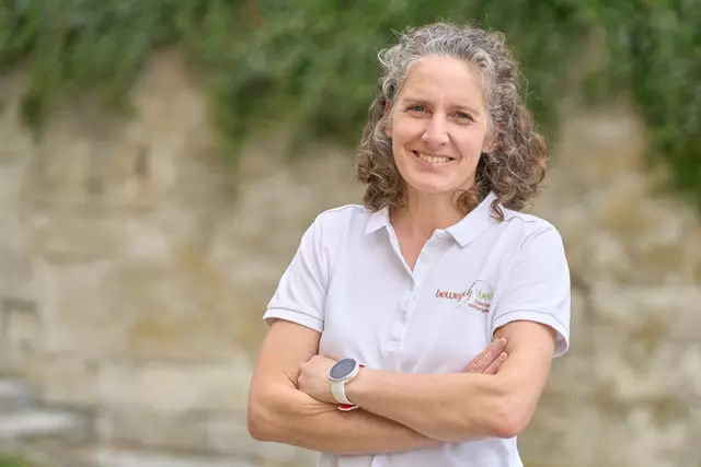 Sandra Neudorfhofer, MSc. OMPT ist seit fast 30 Jahren Physiotherapeutin und arbeitete bisher an diversen Kliniken und Ambulatorien in Österreich und in Deutschland.  | Foto: Neudorfhofer