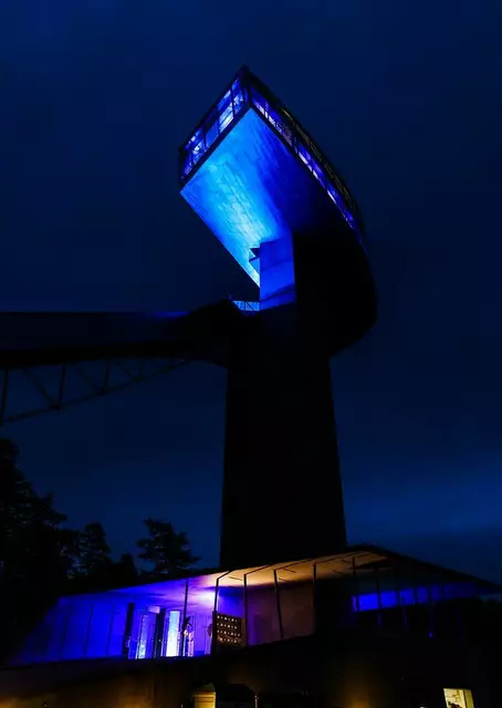 Am Freitag wurde am Bergisel getanzt und vernetzt. | Foto: Northlight GmbH