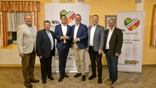 Foto: ÖVP/Johannes Kapl