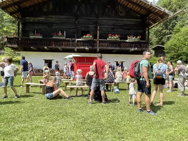 Im Freilichtmuseum kommt es zu einer spannenden Veranstaltung für die Kleinsten. | Foto: ÖFM
