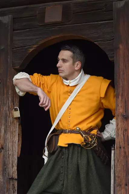 George Alexander
Obmann von Abenteuer History Tyrol | Foto: Julia Perktold