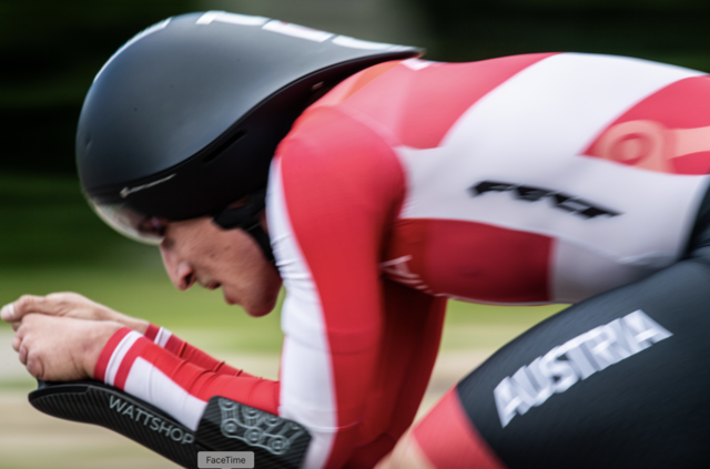 Der Stattegger Franz Josef Lässer konnte in jüngster Vergangenheit wieder überzeugen. | Foto: Drew Kaplan Photography/ Cycling Austria