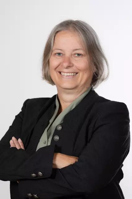 Bettina Lancaster aus Steinbach am Ziehberg. | Foto: SPÖ