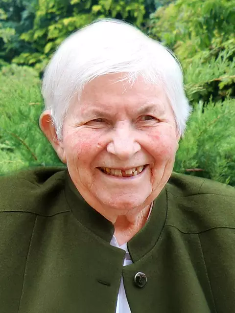 Sterbefall Erna Kalteis, 84 Jahre | Foto: privat