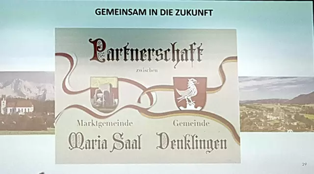 Emblem der Ortspatenschaft | Foto: A. Platschka