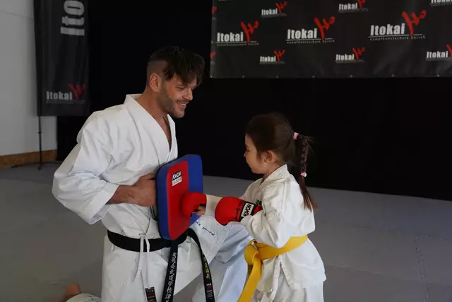 Spaß für Groß und Klein | Foto: Itokai