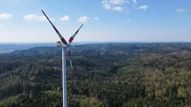 Werden sich in Grünbach Windräder drehen oder nicht? | Foto: Daniel Scharinger