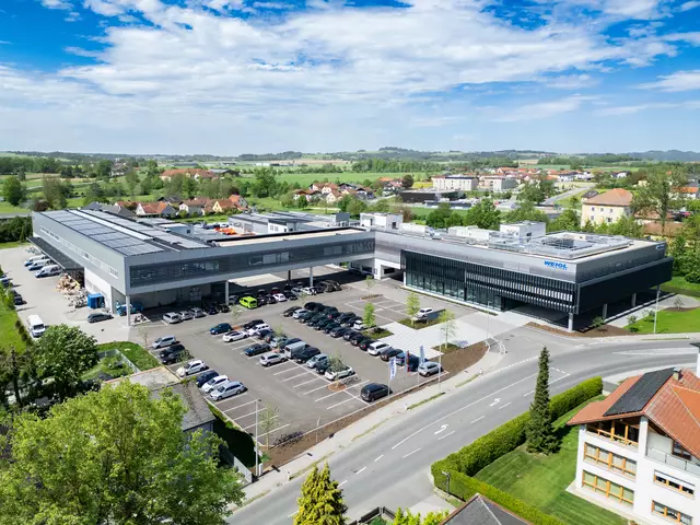 Wie Geschäftsführerin Karin Weigl betont, steigt die Bereitschaft zur Vorsorge beim Hausbau – ein Trend, der das Unternehmen optimistisch in die Zukunft blicken lässt. | Foto: WEIGL Liftsysteme