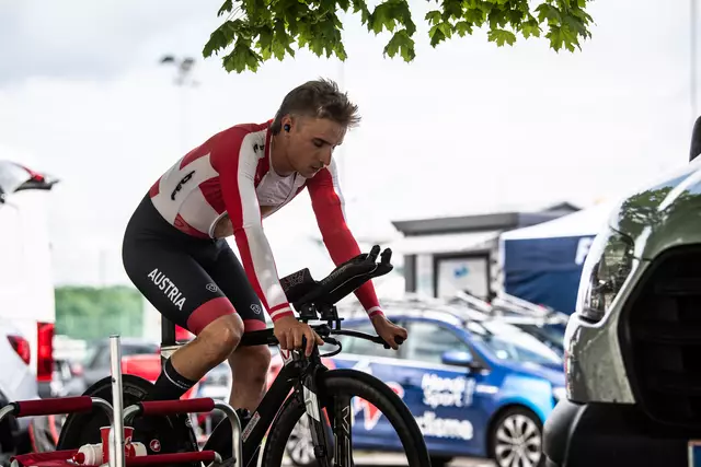 Bereits weitere Wettkämpfe sind geplant. | Foto: Drew Kaplan Photography/ Cycling Austria