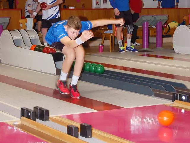 Rafael Waldhauser in Action