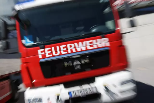Die Feuerwehr rückte in Neutal zu einem Verkehrsunfall aus. (Symbolfoto) | Foto: LFV