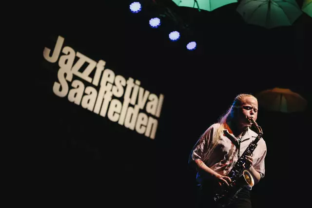 Fachjury zeichnet Jazzfestival mit EJN-Award aus. | Foto: Matthias Heschl