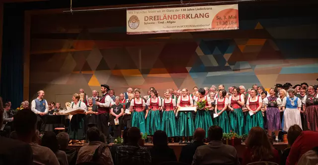 Foto: Sängerbund Hötting / Sigl und Staggl