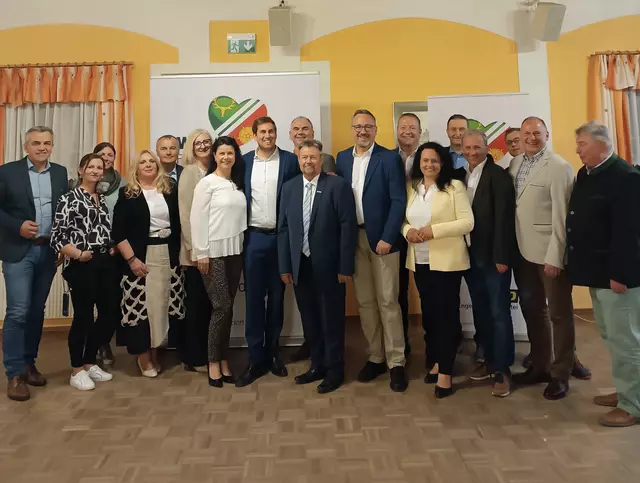 Foto: ÖVP/Johannes Kapl