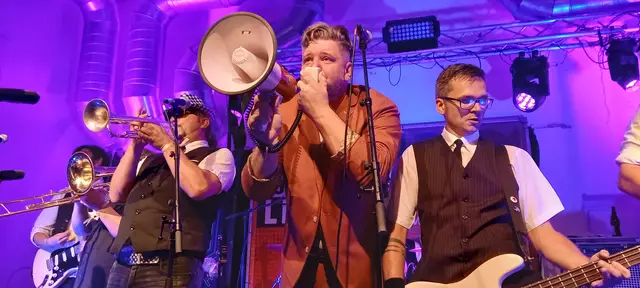 Auch die Mighty Maggots laden in Gratwein-Straßengel zum Tanz. | Foto: Mighty Maggots