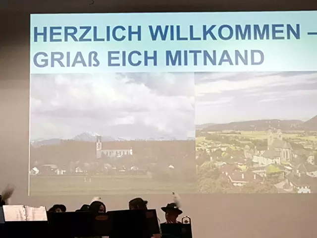 Grußwort aus Bayern | Foto: A. Platschka