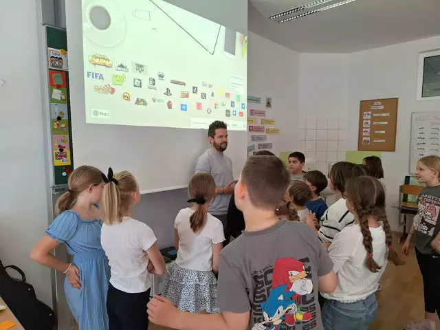 Den Schülern entstanden bei diesen Workshops keine Kosten. | Foto: VS Voitsberg